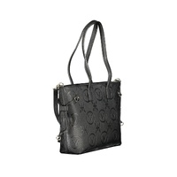 Valentino Bags Women's Black Polyethylene Handbag - One Size thumbnail