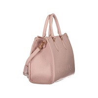 Valentino Bags Women's Pink Polyethylene Handbag - One Size thumbnail