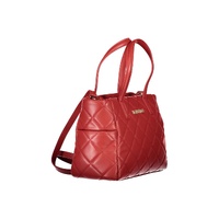 Valentino Bags Women's Red Polyethylene Handbag - One Size thumbnail