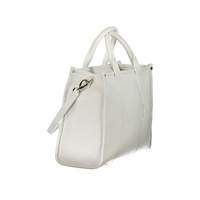 Valentino Bags Women's White Polyethylene Handbag - One Size thumbnail