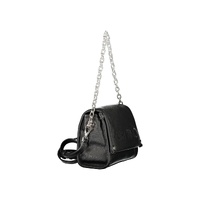 Valentino Bags Women's Black Polyethylene Handbag - One Size thumbnail