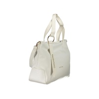 Valentino Bags Women's White Polyethylene Handbag - One Size thumbnail
