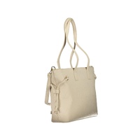 Valentino Bags Women's Beige Polyethylene Handbag - One Size thumbnail