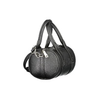 Valentino Bags Women's Black Polyethylene Handbag - One Size thumbnail