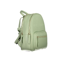 Valentino Bags Women's Green Polyethylene Backpack - One Size thumbnail