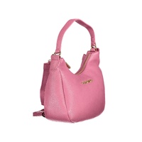 Valentino Bags Women's Pink Polyethylene  Handbag - One Size thumbnail