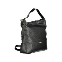 Valentino Bags Women's Black Polyethylene  Handbag - One Size thumbnail