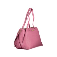 Valentino Bags Women's Pink Polyethylene  Handbag - One Size thumbnail