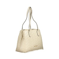 Valentino Bags Women's Beige Polyethylene  Handbag - One Size thumbnail