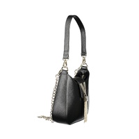 Valentino Bags Women's Black Polyethylene  Handbag - One Size thumbnail