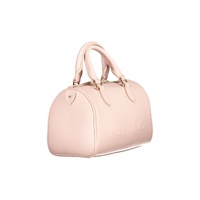 Valentino Bags Women's Pink Polyethylene  Handbag - One Size thumbnail