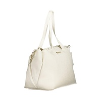 Valentino Bags Women's White Polyethylene  Handbag - One Size thumbnail