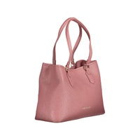 Valentino Bags Women's Pink Polyethylene  Handbag - One Size thumbnail