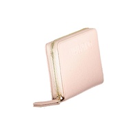Valentino Bags Women's Pink Polyethylene Wallet - One Size thumbnail