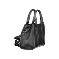 Valentino Bags Women's Black Polyethylene  Handbag - One Size thumbnail