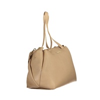 Valentino Bags Women's Beige Polyethylene  Handbag - One Size thumbnail