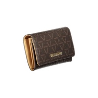 Valentino Bags Women's Brown Polyethylene Wallet - One Size thumbnail