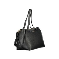 Valentino Bags Women's Black Polyethylene  Handbag - One Size thumbnail