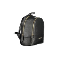 Valentino Bags Women's Black Polyethylene Backpack - One Size thumbnail