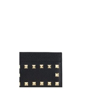 Valentino Garavani Women's Rockstud Card Holder - One Size thumbnail