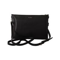 Alta Sartoria Leather Shoulder Sling Bag One Size Men thumbnail