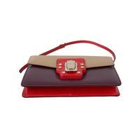 Dolce & Gabbana Lucia Shoulder Messenger Bag with Detachable Strap One Size Women thumbnail