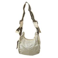 Wayfarer Shoulder Bag with Fabric Strap One Size Women thumbnail