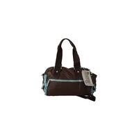 WAYFARER Women Bag - Duffel Style Brown Fabric Logo Details One Size Women thumbnail