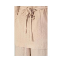 Vero Moda Women's Pink Viscose Suits & Blazer - 38 IT thumbnail