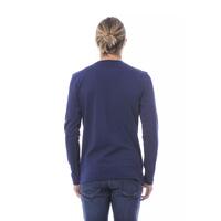 Classic Black Long Sleeve T-Shirt L Men thumbnail