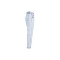 Yes Zee Women's Chic High-Waisted Light Wash Denim - W29 US thumbnail