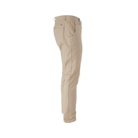 Yes Zee Men's Beige Cotton Jeans & Pant - W30 US thumbnail