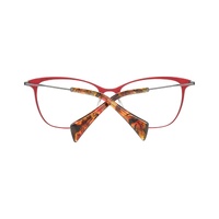 Yohji Yamamoto Women's Red  Optical Frames - One Size thumbnail