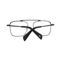 Yohji Yamamoto Men's Black  Optical Frames - One Size thumbnail