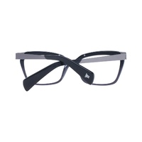 Yohji Yamamoto Women's Black  Optical Frames - One Size thumbnail