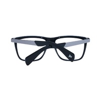 Yohji Yamamoto Men's Black  Optical Frames - One Size thumbnail