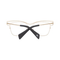 Yohji Yamamoto Women's Gold  Optical Frames - One Size thumbnail