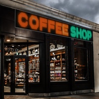 Programmable LED Matrix Panel Flexible Screen IP65 with APP Control 192*1762mm thumbnail