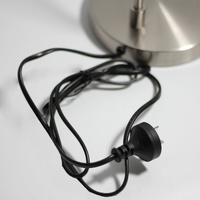 Sarla Table Lamp - Satin Chrome thumbnail