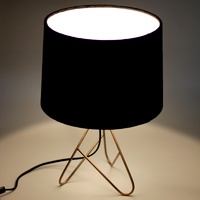 Belira Table Lamp - Copper thumbnail