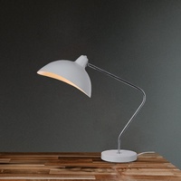 Abby Table Lamp White thumbnail