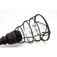 Vantage Pipe Pendant Light - Rusty thumbnail