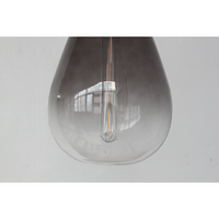 Orson Pendant Light - Grey thumbnail