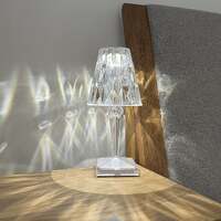 Eugenia Touch Table Lamp thumbnail