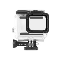 60m Waterproof Housing for Gopro Hero 2018 / 7 / 6 / 5 with Basic Mount thumbnail