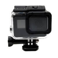 Waterproof Housing Case for Gopro Hero 6 / 5 - Easy Mounting and Lens Protection thumbnail