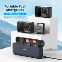 Fast Charge Charger for Sports Camera Accessories - Magisn thumbnail