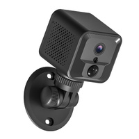 1080P Wifi Action Camera With Wide-Angle Mount thumbnail