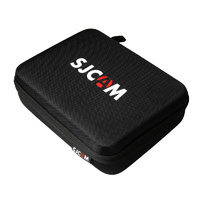 Shockproof Camera Bag for Sjcam and Selfie Stick - Portable 22x16x6cm thumbnail