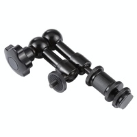 Versatile 7 Articulating Arm For Dslr Accessories - Black thumbnail